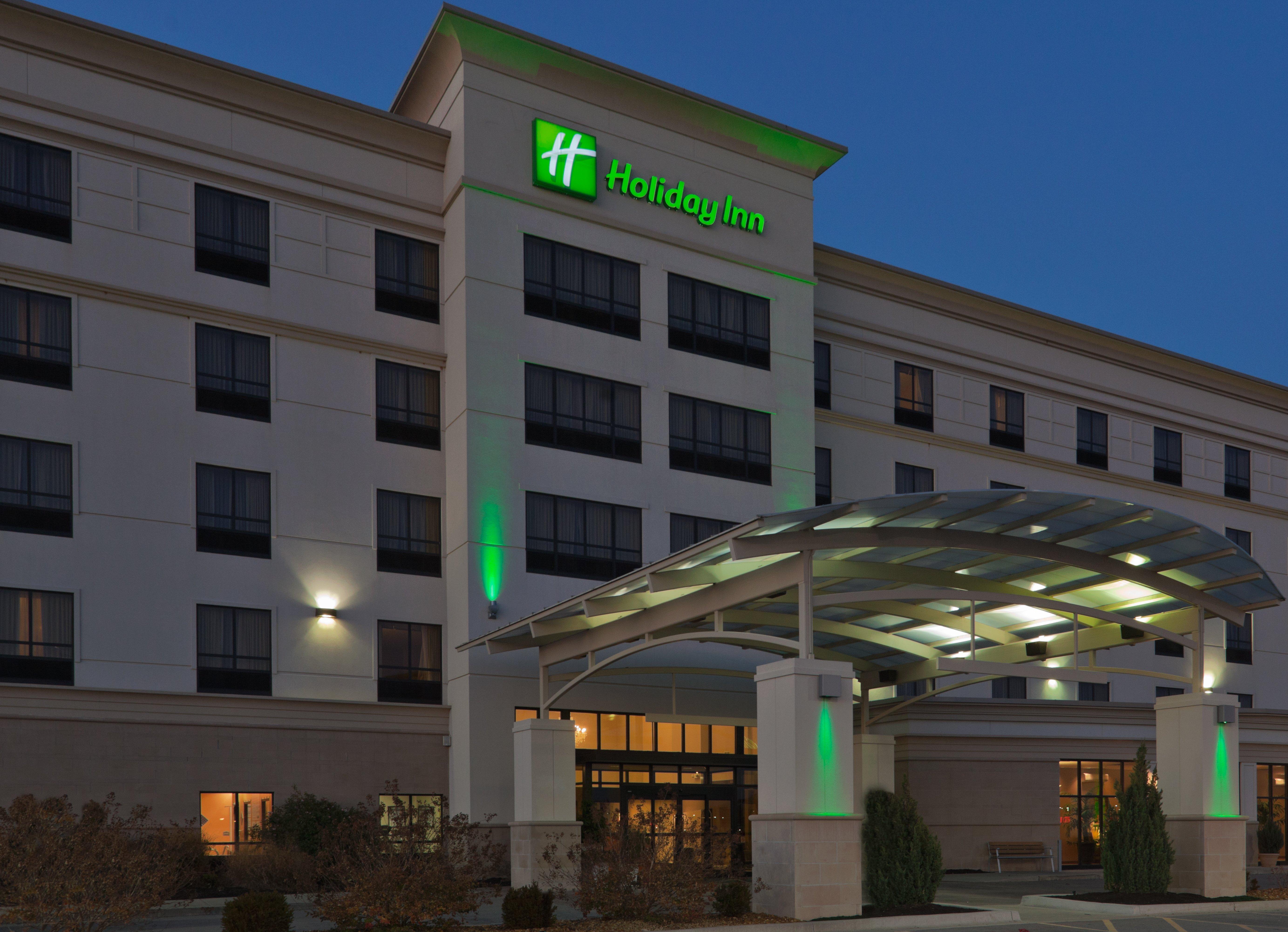 Holiday Inn Carbondale - Conference Center, An Ihg Hotel Exterior photo